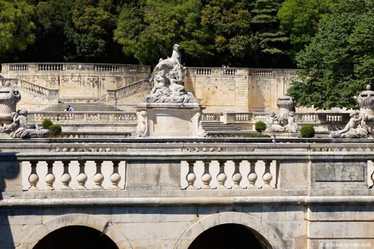 Chambre Cote Jardin Nîmes Zewnętrze zdjęcie