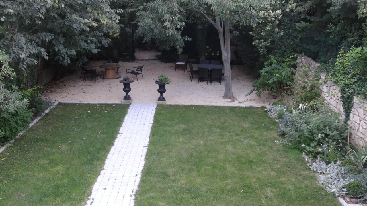 Chambre Cote Jardin Nîmes Zewnętrze zdjęcie