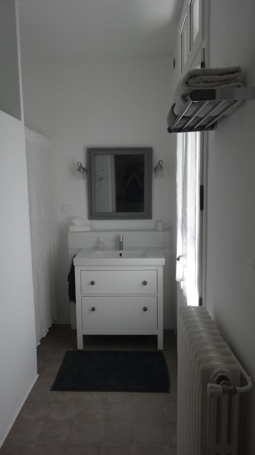 Chambre Cote Jardin Nîmes Zewnętrze zdjęcie