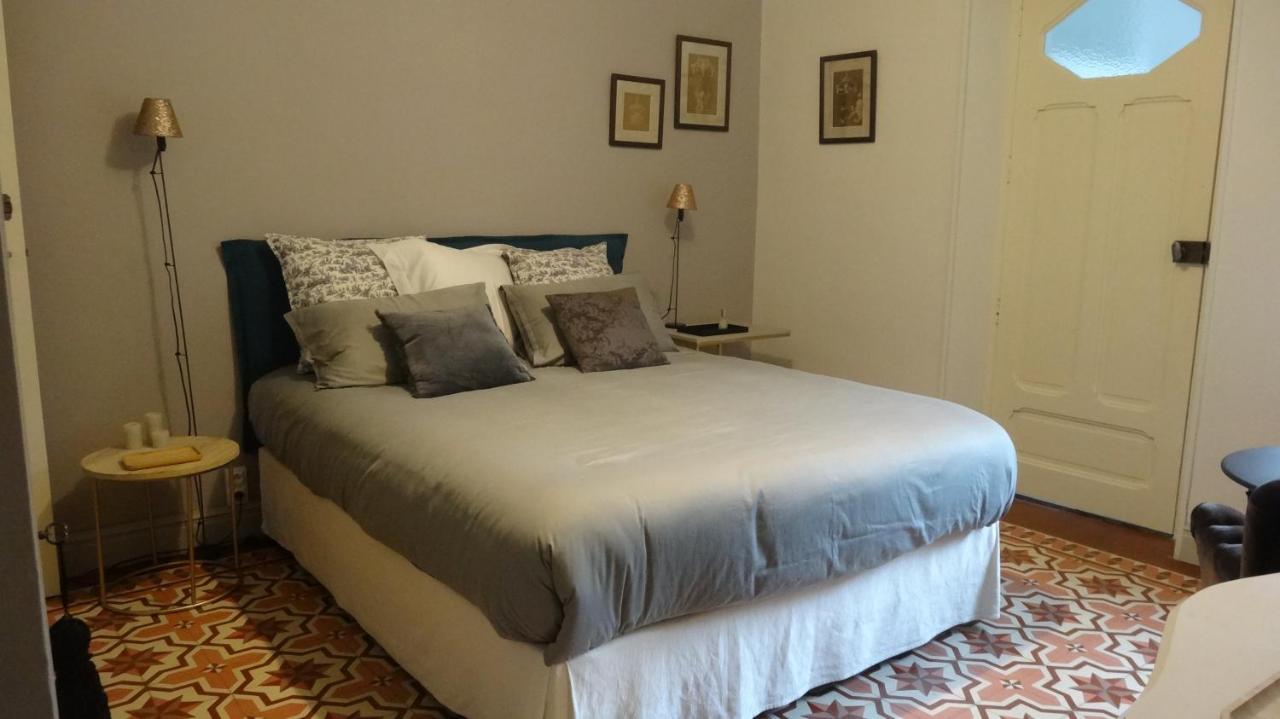 Chambre Cote Jardin Nîmes Zewnętrze zdjęcie