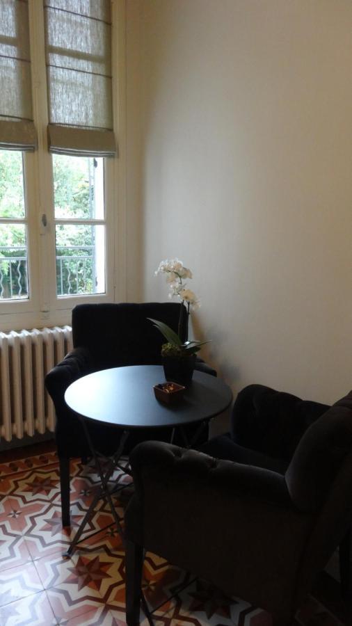 Chambre Cote Jardin Nîmes Zewnętrze zdjęcie