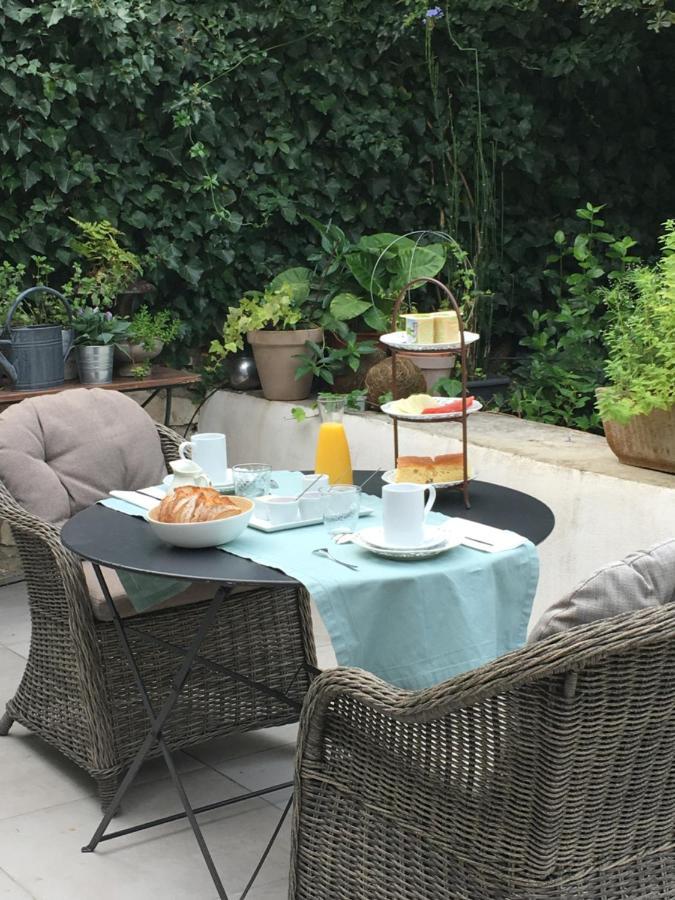 Chambre Cote Jardin Nîmes Zewnętrze zdjęcie